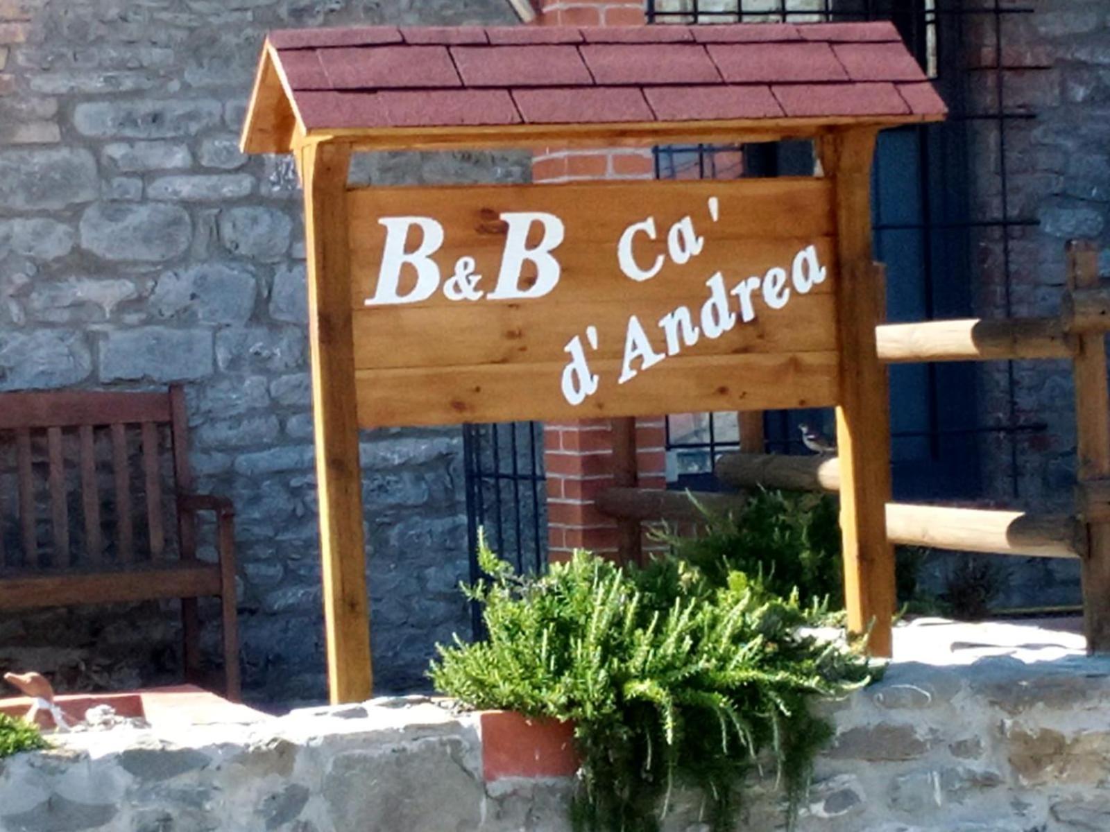 B&B Ca' D'Andrea San Martino  외부 사진