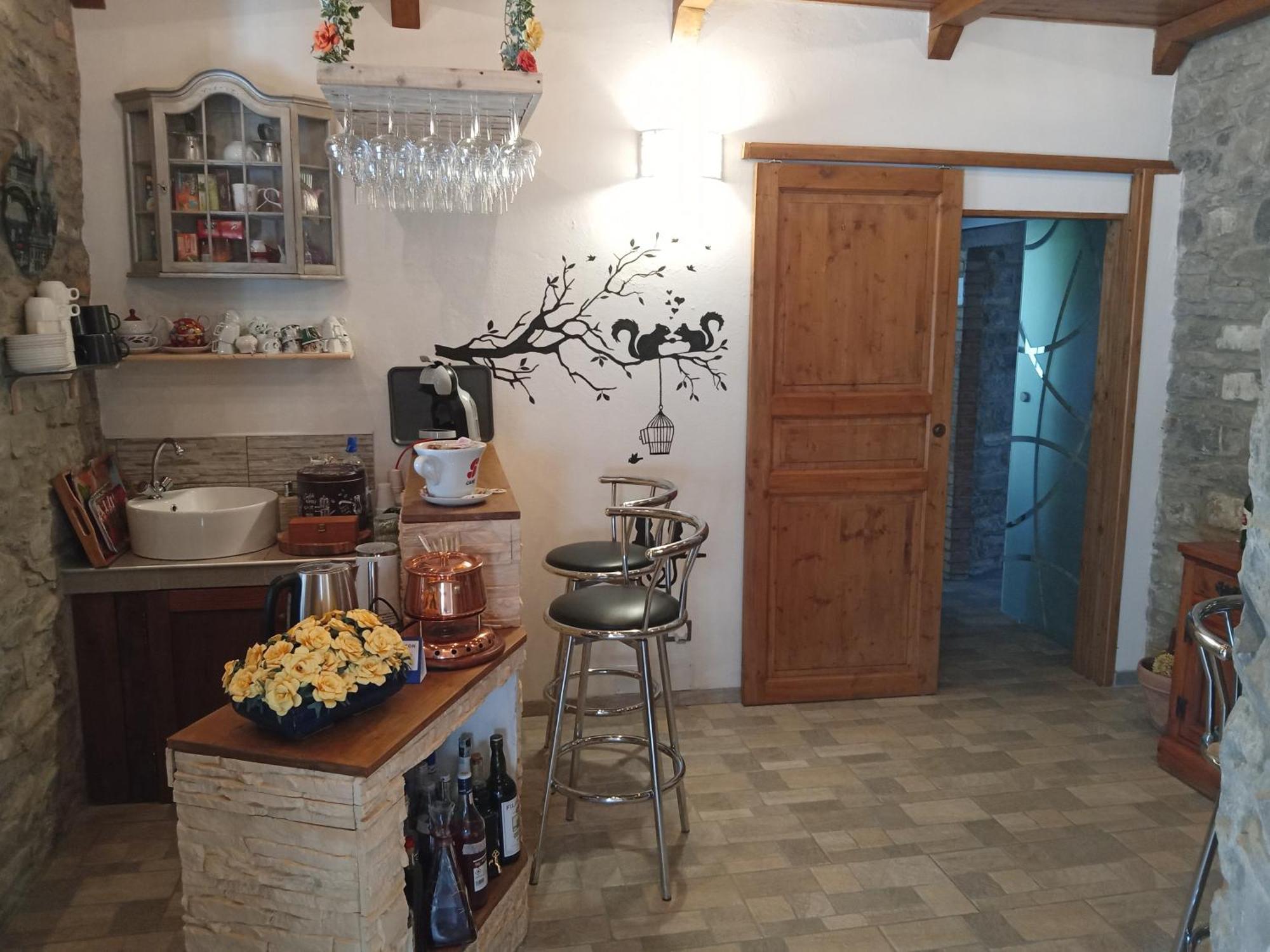 B&B Ca' D'Andrea San Martino  외부 사진