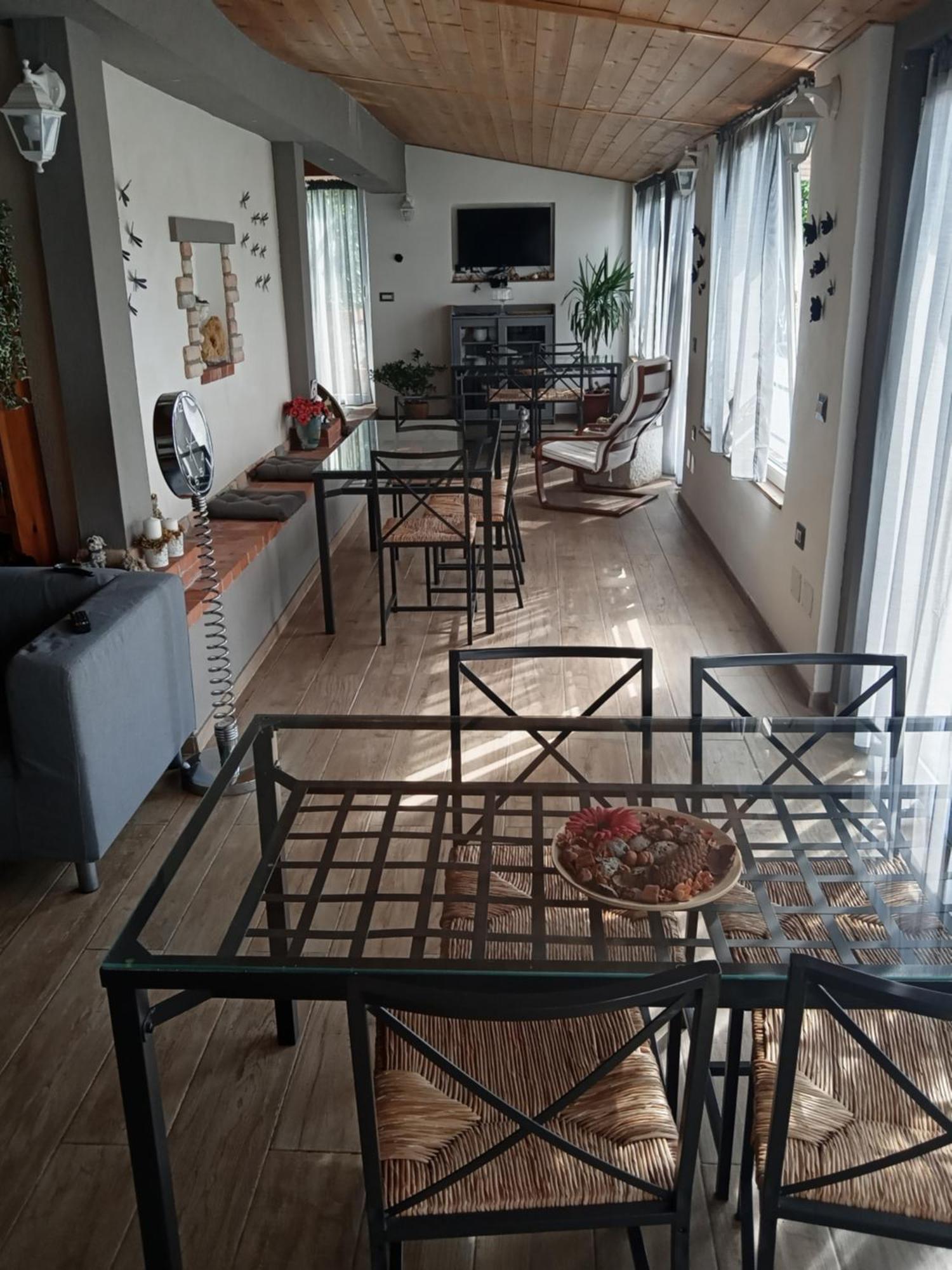 B&B Ca' D'Andrea San Martino  외부 사진