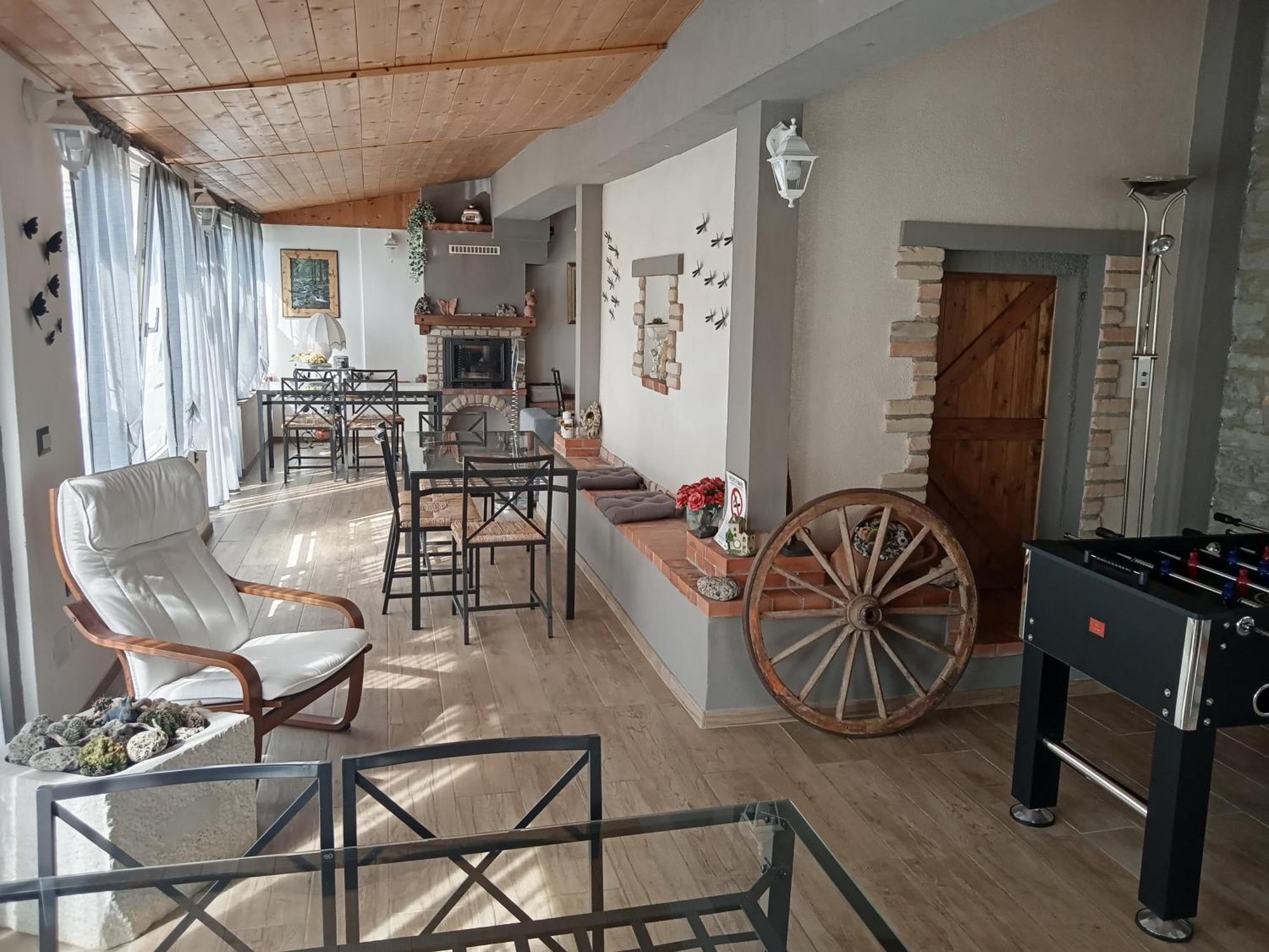 B&B Ca' D'Andrea San Martino  외부 사진