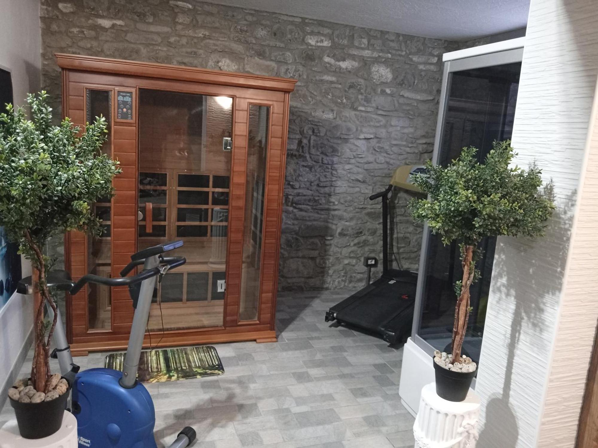 B&B Ca' D'Andrea San Martino  외부 사진