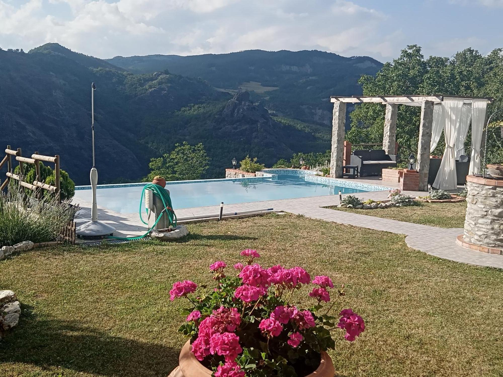 B&B Ca' D'Andrea San Martino  외부 사진